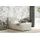 panda möbel gmbh Boxspringbett Everest, 90x200 mit Bettkasten und Topper, - beige