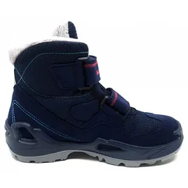 Lowa Milo GTX Mid Boots Blau