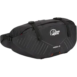 Lowe Alpine Mesa 6 - Bauchtasche - Black