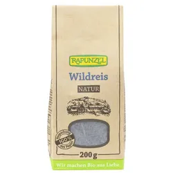 Rapunzel Wildreis natur bio