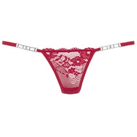 petite fleur gold String Damen rot Gr.44/46