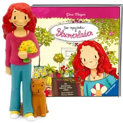 tonies Der magische Blumenladen Ein Geheimnis kommt selten allein