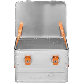 AluBox B29 43 x 33 x 27,5 cm 1-tlg. silber