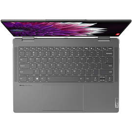 Lenovo Yoga 7 2-in-1 AMD Ryzen 5 8640HS 16 GB RAM 512 GB SSD Storm Grey