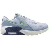 Nike Air Max Excee Sneaker Kinder 005 - football grey/barely volt/lt armory blue 39