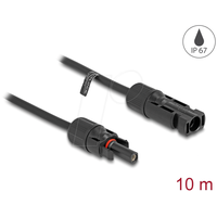 DeLock 88213 Zubehör für die Montage von Solarmodulen Kabel