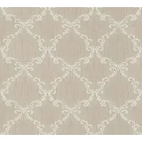Architects Paper Textiltapete Tessuto 10 m x 0,16 m beige 956291