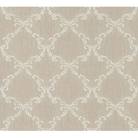 Architects Paper Textiltapete Tessuto 10 m x 0,16 m beige 956291