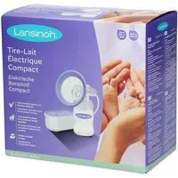 Lansinoh Compact Tire-Lait Électrique Appareil 1 pc(s)