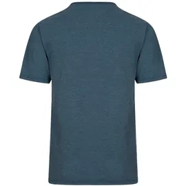 TRIGEMA T-Shirt blau L