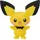 Jazwares Pokémon - Select Pichu Pikachu Raichu