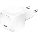 Belkin BOOST Charge USB-C 20W PD PPS 1m USB-C Kab.WCA009KQ1MWH-B6
