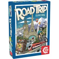 Game Factory Road Trip Europa