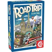 Game Factory Road Trip Europa