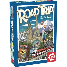 Game Factory Road Trip Europa