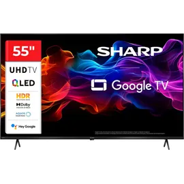 Sharp 55HP5265E 55" 4K 3840 x 2160 QLED 4K-Fernseher