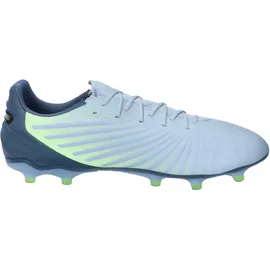 Puma King Match FG/AG Herren Frosted Dew-Fizzy Apple-Gray Skies 43