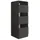 laundreezy LDO50 Wäscheschrank 50 x 162 x 67,5 cm Anthrazit Holzwerkstoff