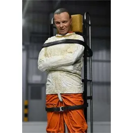 NECA - Das Schweigen der Lämmer Actionfigur Dr. Hannibal Lecter (Masked) 18 cm