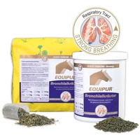 Vetripharm Equipur Bronchialkräuter Pulver 1 kg