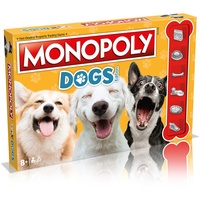 Soziales Brettspiel Monopoly Dogs Edition