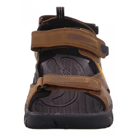 Keen Targhee III Open Toe bison/mulch 48