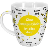 SHEEPWORLD Tasse 0,45 l Gelb