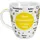 SHEEPWORLD Tasse 0,45 l Gelb