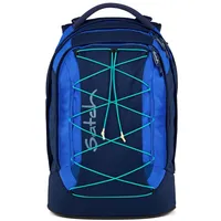 Satch Pack Crossed Blue