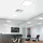 LEDKIA Einbaurahmen für LED-Panele 60x60 cm