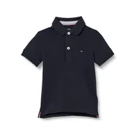 Tommy Hilfiger Kurzarm-poloshirt Sky Captain 4 Jahre