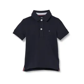 Tommy Hilfiger Kurzarm-poloshirt Sky Captain 4 Jahre