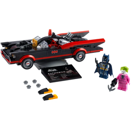 LEGO Batmobile aus dem TV-Klassiker „Batman" 76188