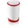 Leifheit Gourmet Schneider Comfortline 1-tlg. Rot/Weiß