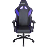 AKRacing LX Plus Gaming Chair schwarz / lila