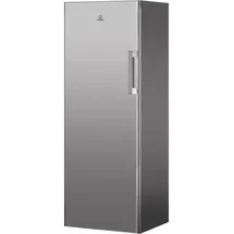 Indesit Standgefrierschrank UI62SFR Silber