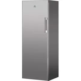 Indesit Standgefrierschrank UI62SFR Silber