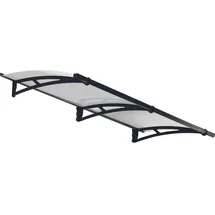 CANOPIA Vordach Aquila 205 cm grau