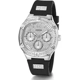 GUESS Gw0619l1 Duchess Uhr Black One Size