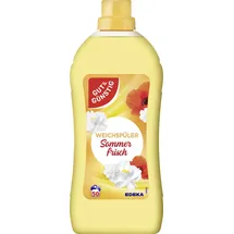 Gut&Günstig Sommer frisch Weichspüler Flüssig 1,5 l
