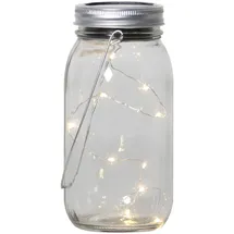 Star Trading Solar Dekoleuchte Jamjar