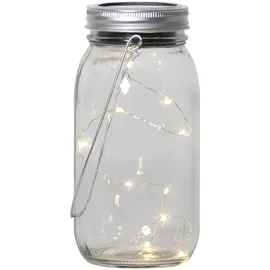 Star Trading Solar Dekoleuchte Jamjar
