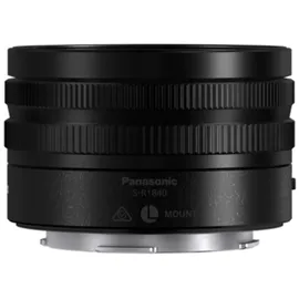 Panasonic Lumix S 18-40 mm F4,5-6,3 L-Mount