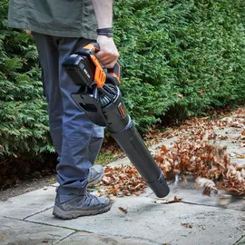 LAWNMASTER Akku-Laubbläser MX 24V inkl. 1 x 24,0 V