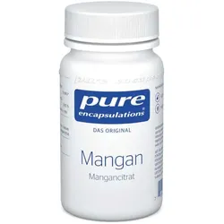 pure encapsulations Mangan  60 St Kapseln