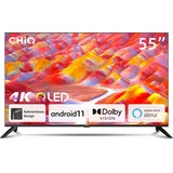 CHiQ U55QG7L 55" QLED 4K UHD Android TV