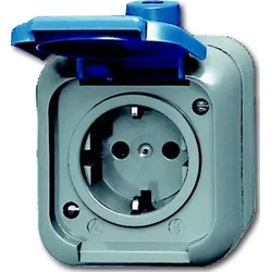 Busch-Jaeger Steckdose 2300 EWSI