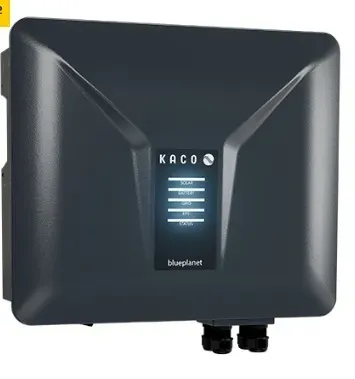 KACO new energy 'BLUEPLANET HYBRID 12.0 NH3- '(0% MwSt §12 III UstG)