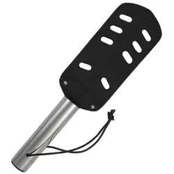 Bdsm-fesseln aus original-leder und metall