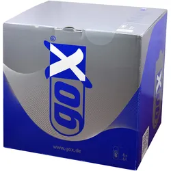 Gox Sauerstoff Medizin.Zwecke Sixpack